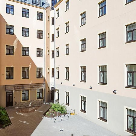 Arida Apartments Ρίγα Εξωτερικό φωτογραφία