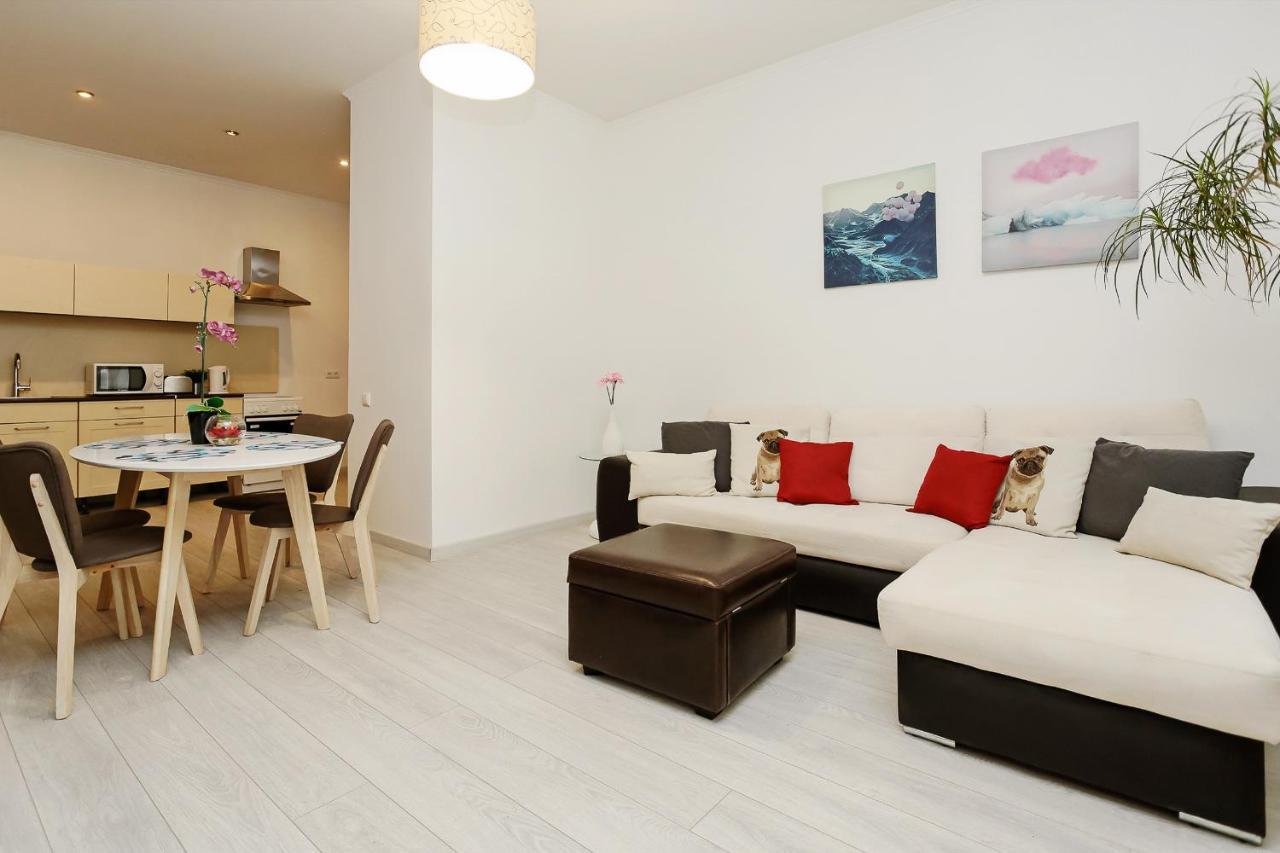 Arida Apartments Ρίγα Εξωτερικό φωτογραφία