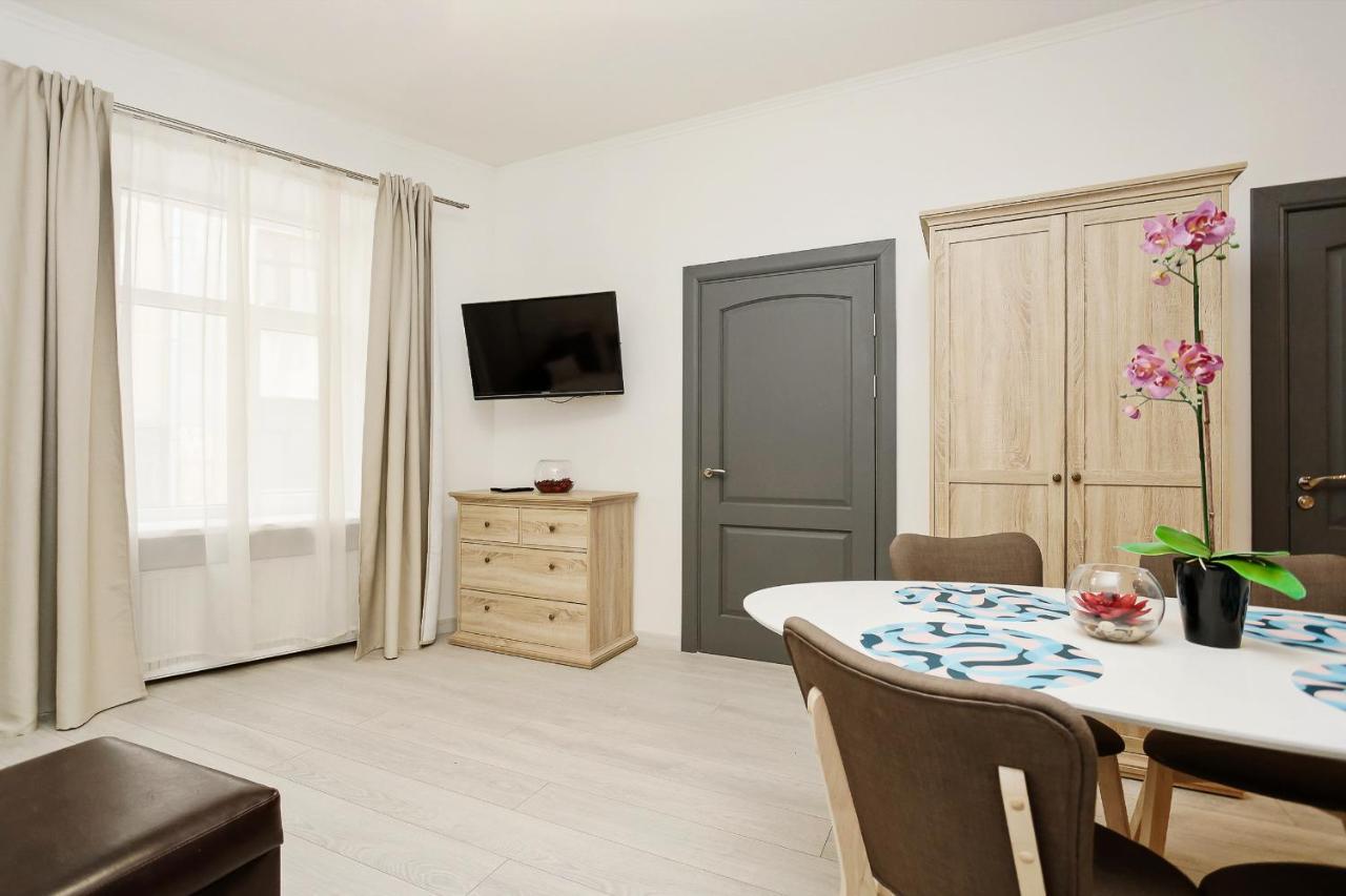 Arida Apartments Ρίγα Εξωτερικό φωτογραφία