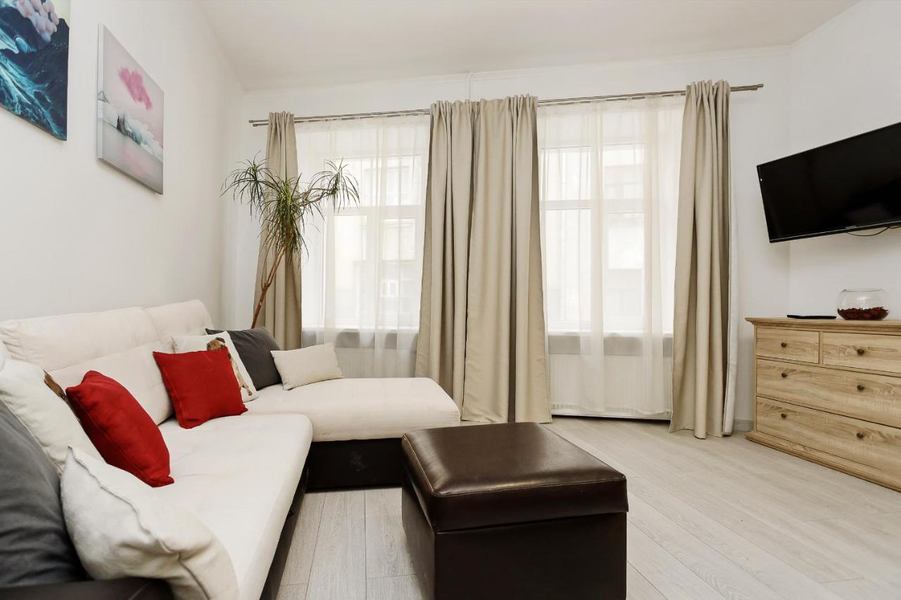 Arida Apartments Ρίγα Εξωτερικό φωτογραφία