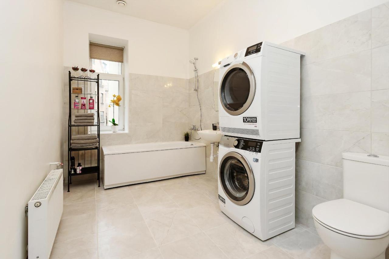 Arida Apartments Ρίγα Εξωτερικό φωτογραφία