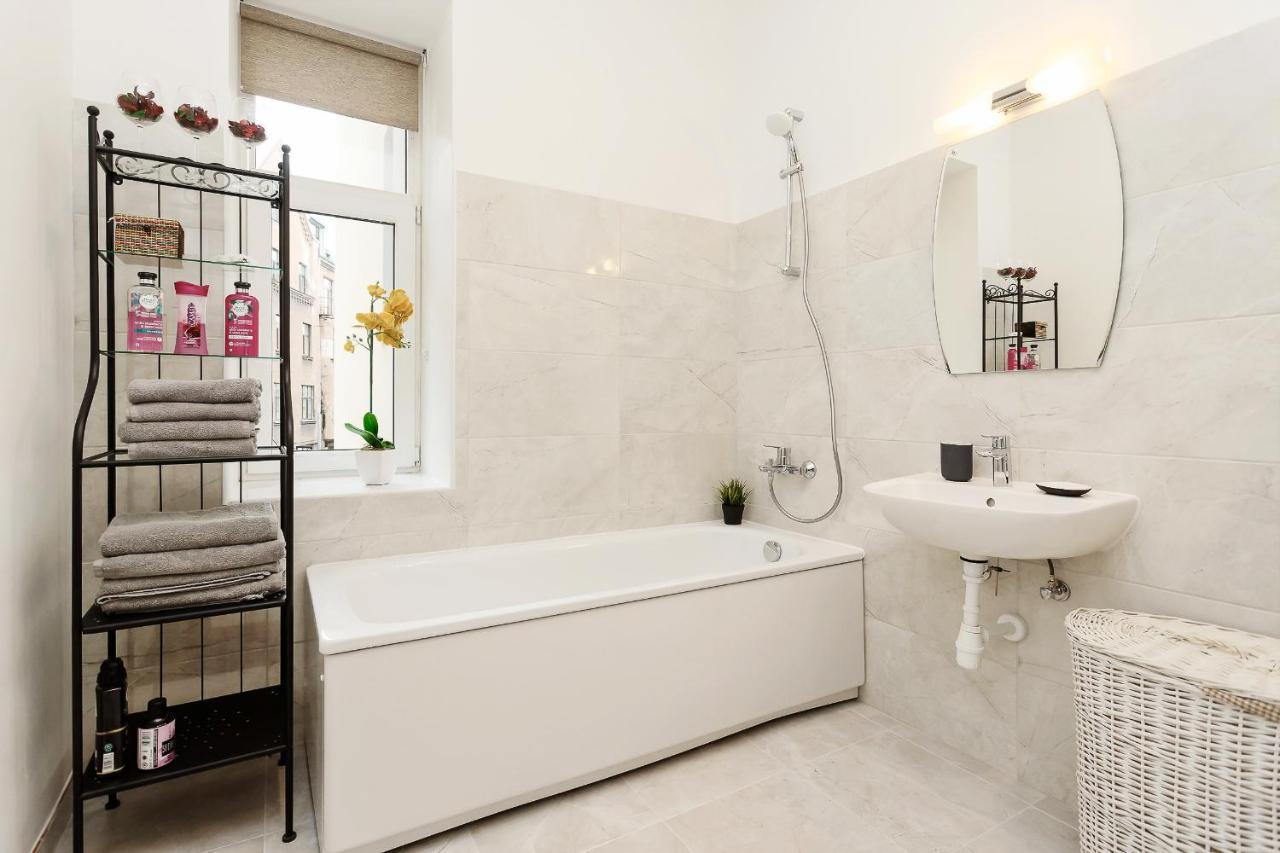 Arida Apartments Ρίγα Εξωτερικό φωτογραφία