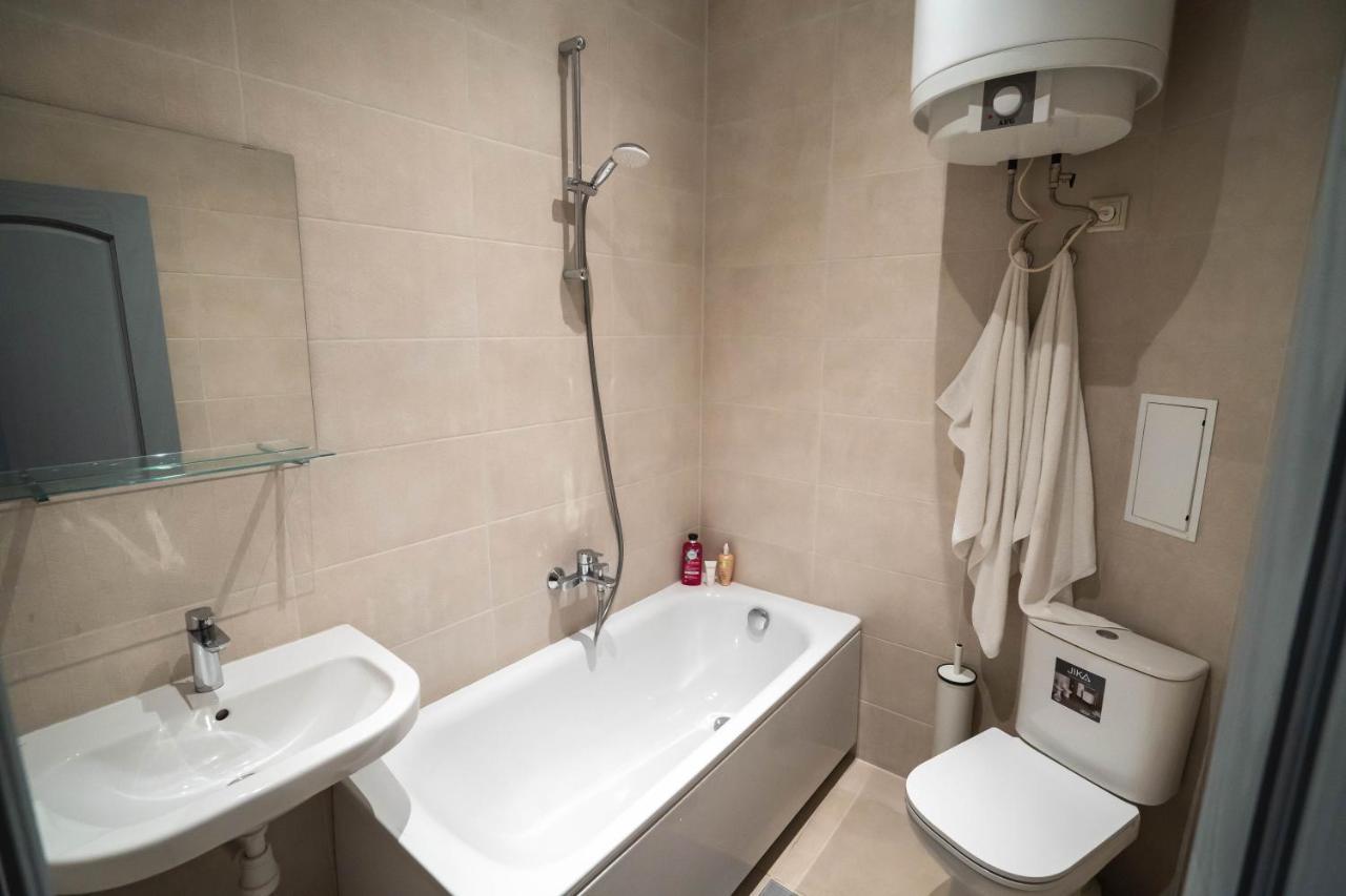Arida Apartments Ρίγα Εξωτερικό φωτογραφία