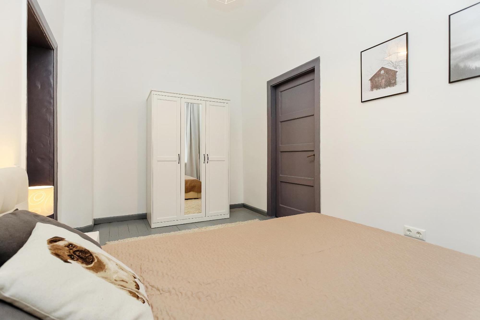 Arida Apartments Ρίγα Εξωτερικό φωτογραφία