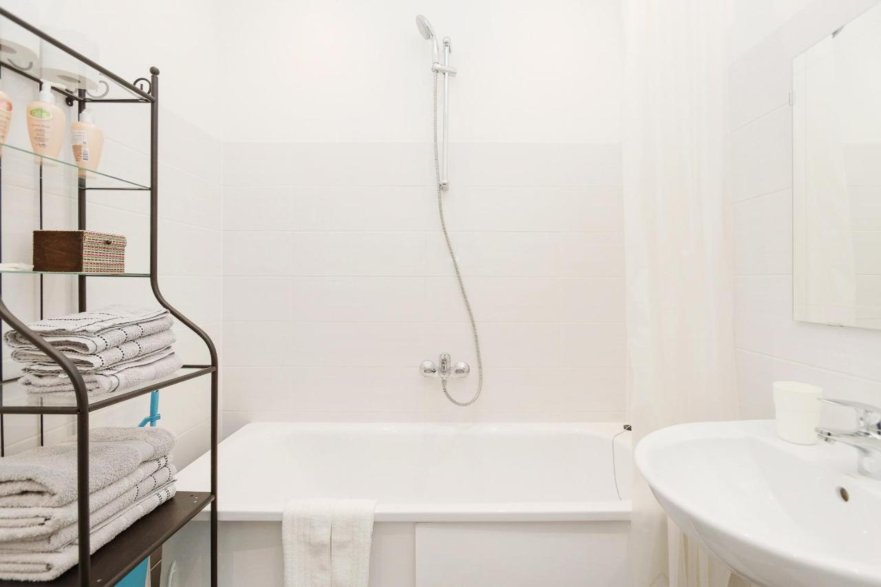 Arida Apartments Ρίγα Εξωτερικό φωτογραφία