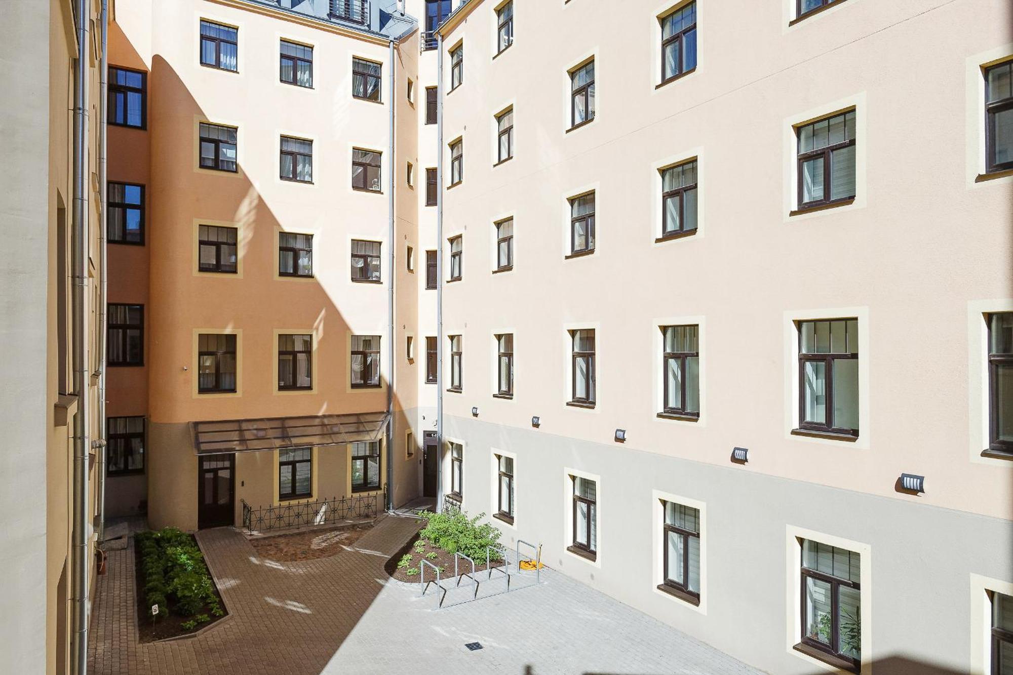 Arida Apartments Ρίγα Εξωτερικό φωτογραφία