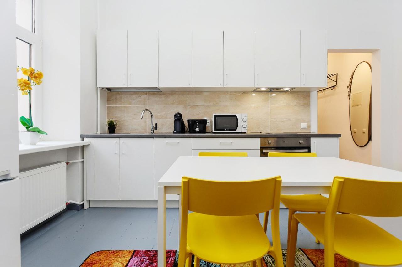 Arida Apartments Ρίγα Εξωτερικό φωτογραφία