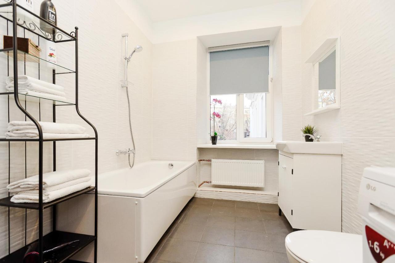 Arida Apartments Ρίγα Εξωτερικό φωτογραφία