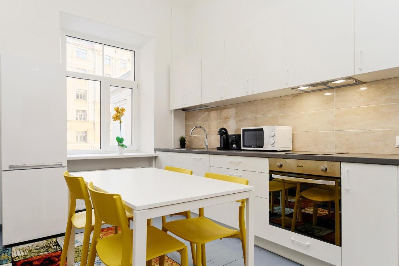 Arida Apartments Ρίγα Εξωτερικό φωτογραφία