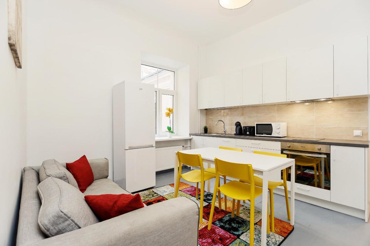 Arida Apartments Ρίγα Εξωτερικό φωτογραφία
