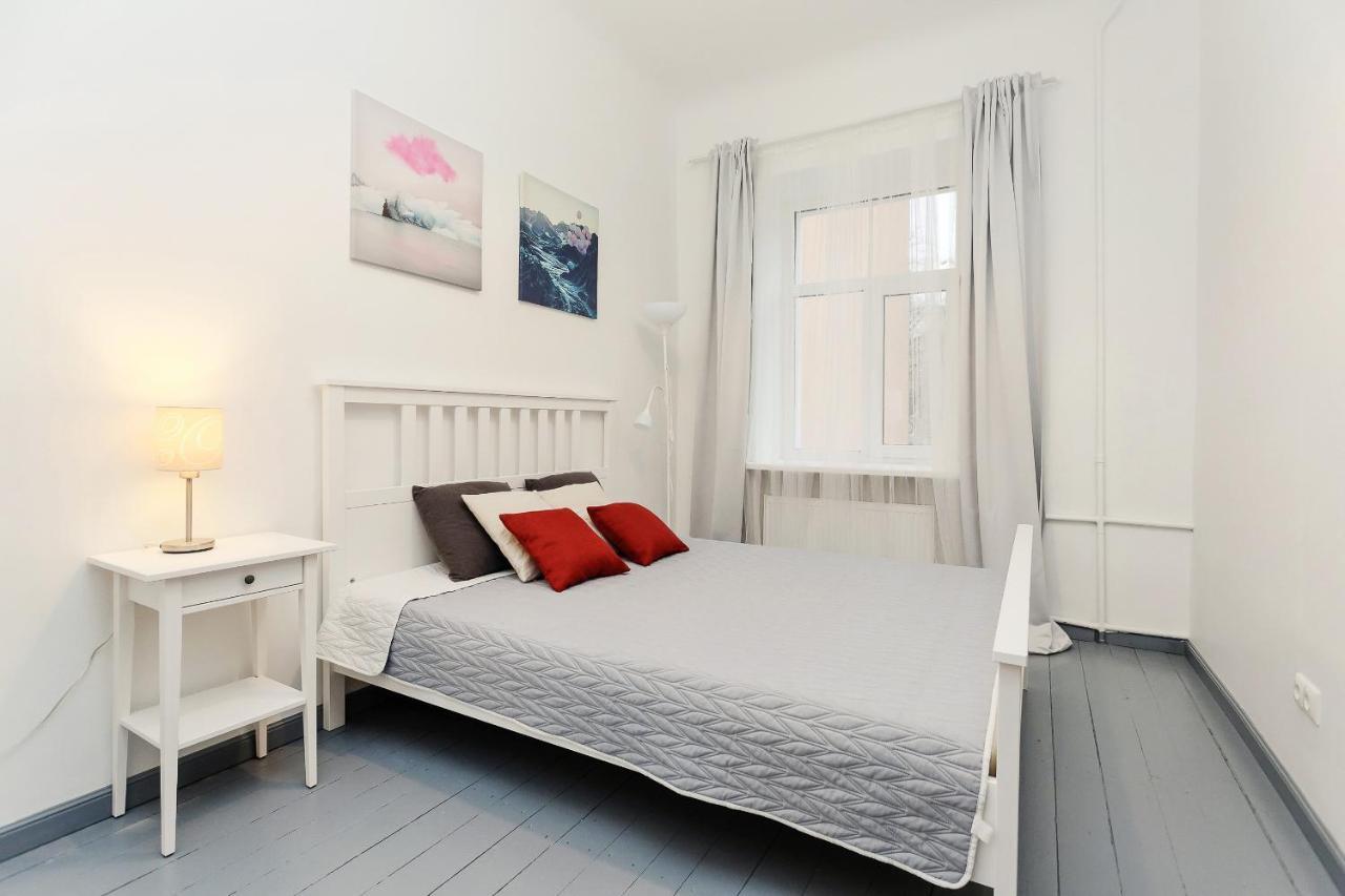 Arida Apartments Ρίγα Εξωτερικό φωτογραφία