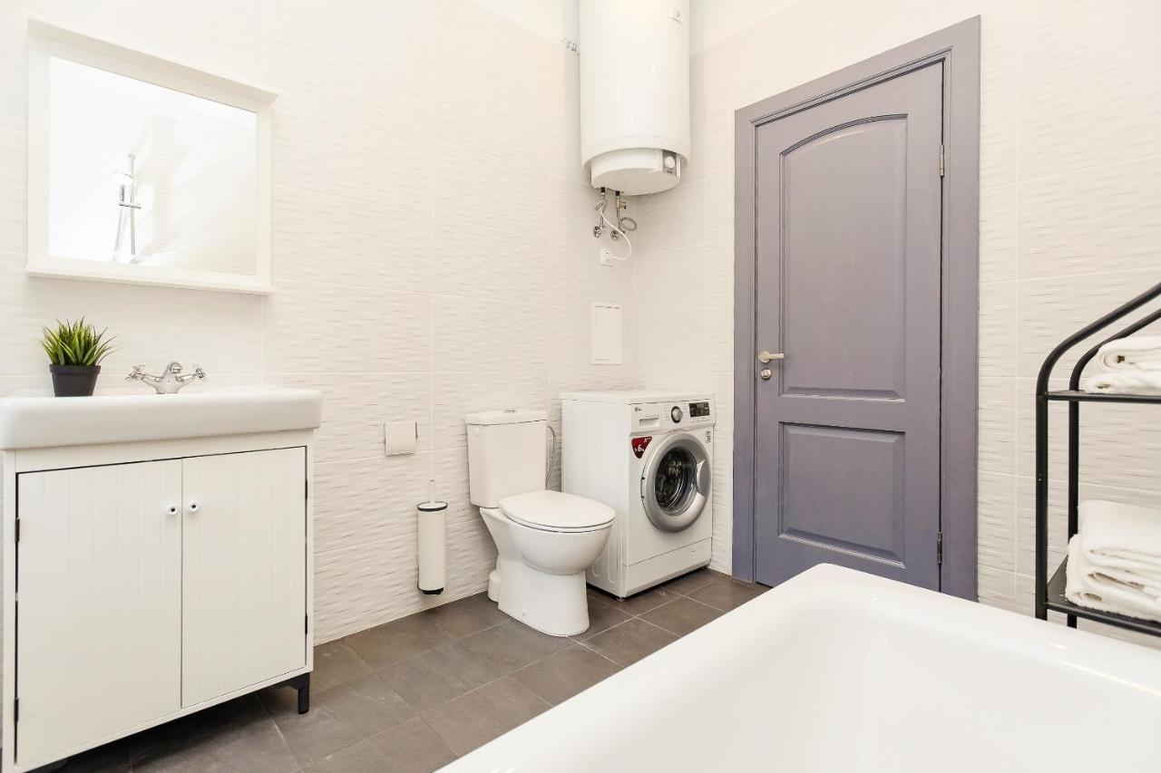 Arida Apartments Ρίγα Εξωτερικό φωτογραφία